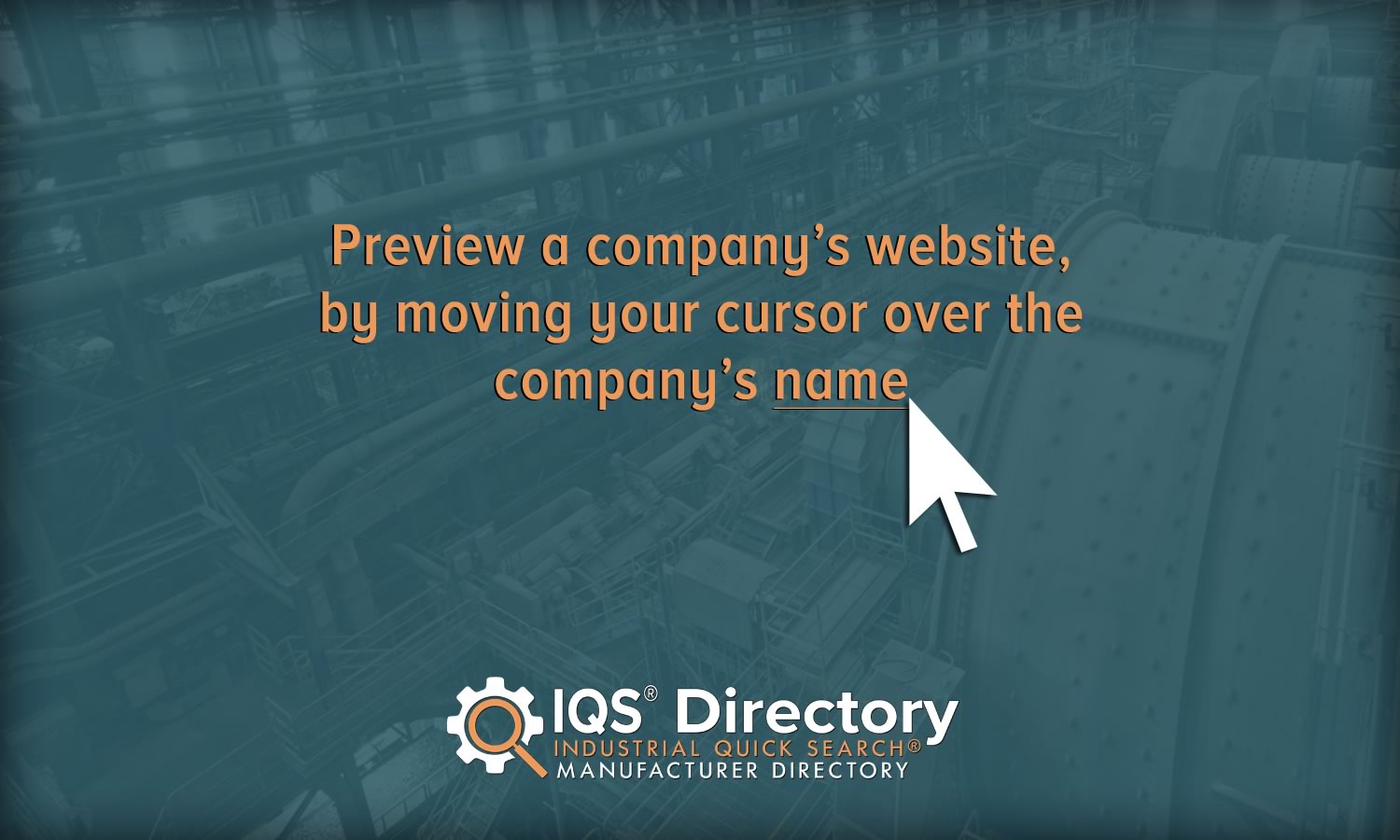 site preview placeholder image