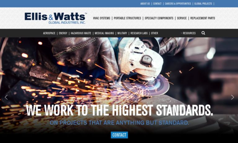Ellis & Watts Global Industries, Inc.