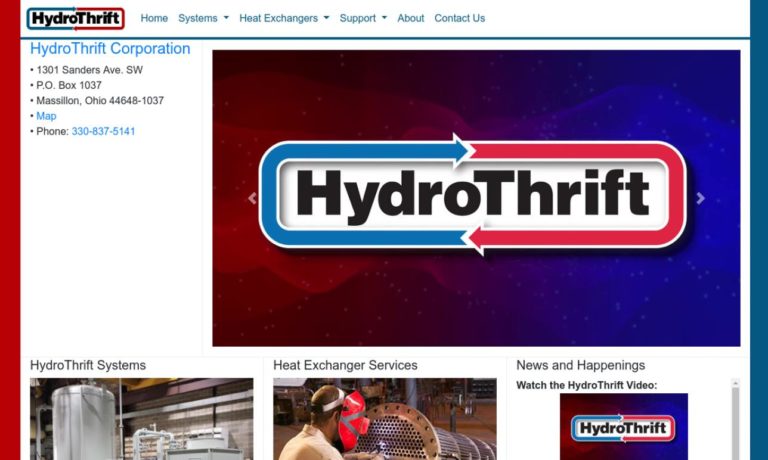 HydroThrift Corp.