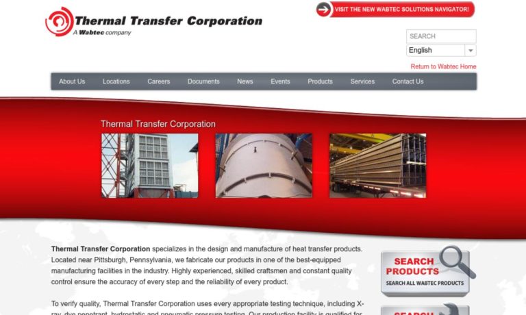 Thermal Transfer Corporation