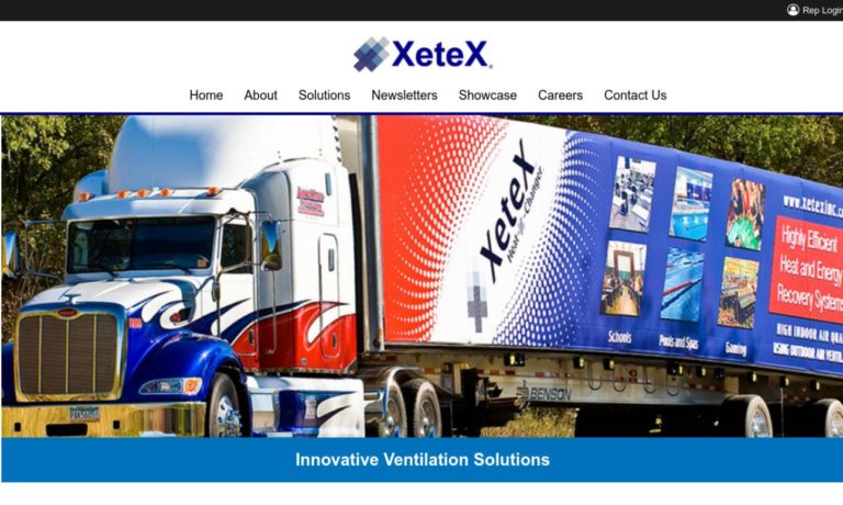 XeteX, Inc.