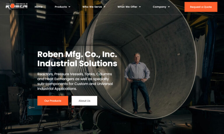 Roben Manufacturing, Inc.