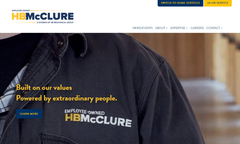 HB McClure Company