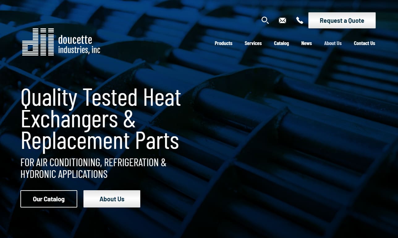 Doucette Industries, Inc. Doucette Industries, Inc.