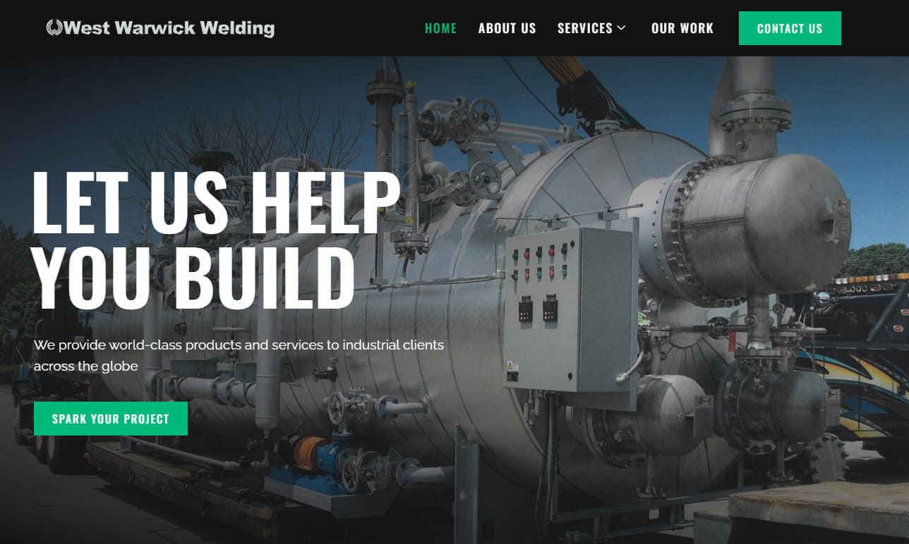 West Warwick Welding, Inc. West Warwick Welding, Inc.